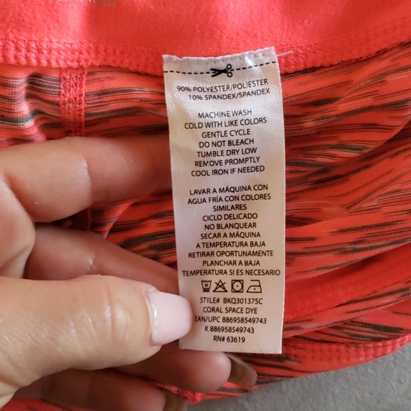 Marika capri girls leggings - Picture 3 of 3